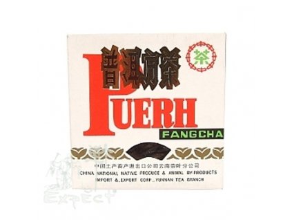 Čaj Pu Erh Fang Cha zelený typ _100g