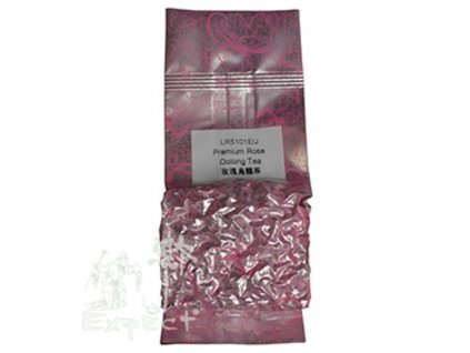Oolongy čaj Formosa Rose premium oolong 50g