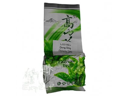 Oolongy čaj Formosa Dung Ti Oolong 50g