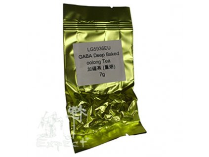 Oolongy čaj Formosa Gaba deep backed Oolong 7g