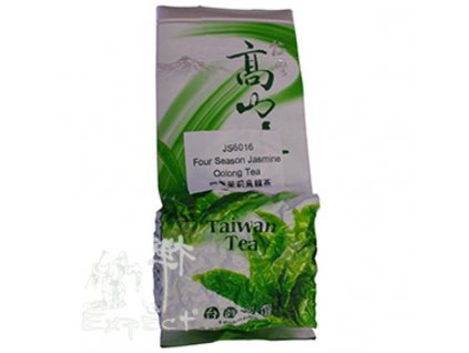 Oolongy čaj Formosa Jasmine Four Season oolong 50g