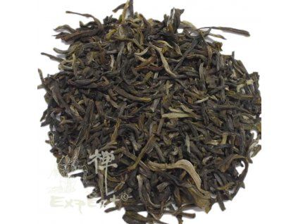 Zelený čaj Yunnan green leaf
