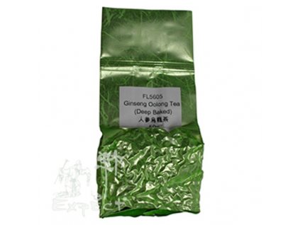Oolongy čaj Formosa Ženšen oolong 50g