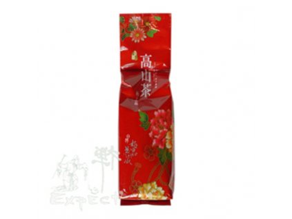 Černý čaj Formosa black Red Jade 75g