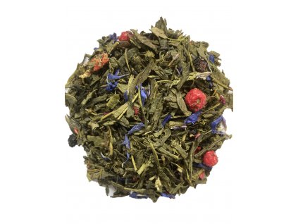 magic forest green tea