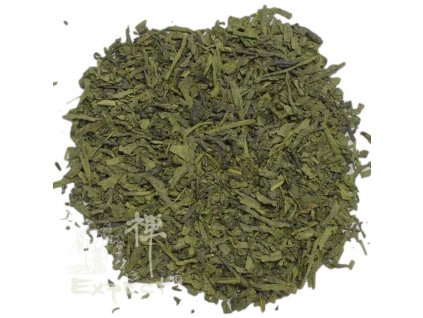 Zelený čaj Japan deep steamed Sencha Fukamushi Matcha Iri