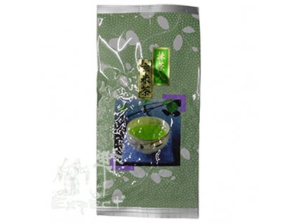 Zelený čaj Japan Genmaicha iri Matcha 50g folie