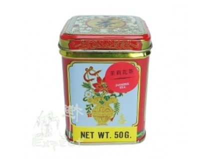 Jasmínový green 50g