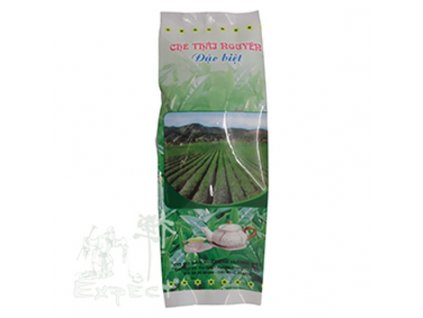 Zelený čaj Vietnam Thai Nguyen Dac Biet 100g