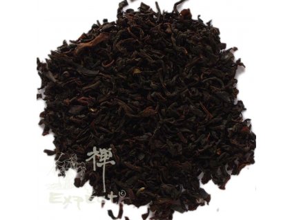 Aromatizovaný čaj Ceylon UVA black Earl Grey