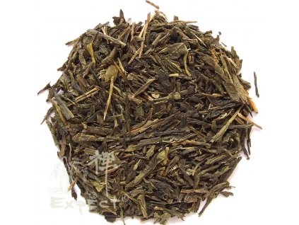 Aromatizovaný čaj Sencha Earl Grey