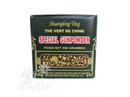 Zelný čaj Gunpowder Special 400g