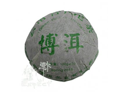 Čaj Pu ErhYunnan Ming Qiang tuocha green 015 / 100g