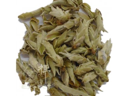 Zelený čaj Yunnan Wild Tea Buds