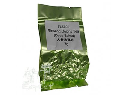 Oolongy čaj Formosa Ženšen oolong 7g