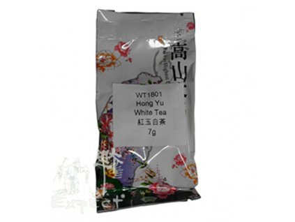 Bílý čaj Formosa Hong Yu White 7g