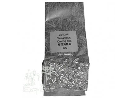 Oolongy čaj Formosa Osmanthus oolong 50g