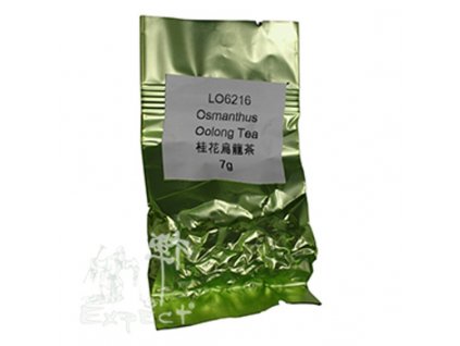 Oolongy čaj Formosa Osmanthus oolong 7g