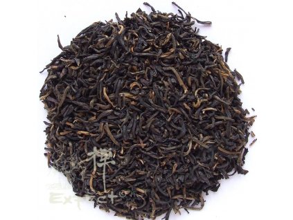 Černý čaj Yunnan FOP Dian Hong std. 6112