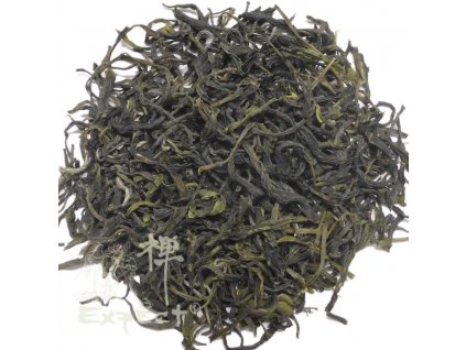 Zelený čaj China WU YUAN WU LU (MIST & DEW) Jiangxi