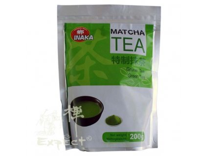Zelený čaj Korean Matcha Inaka 200g