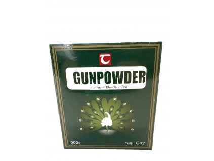 zelený čaj Gunpowder Special 500g