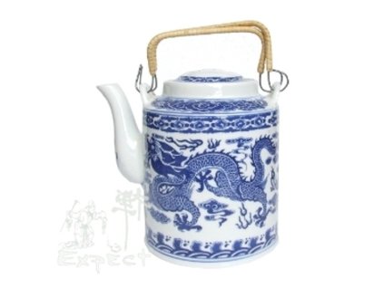 Konvička na čaj Jiangxi Dragon 1,3l