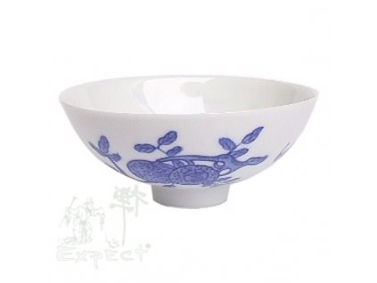 miska China tenkostěnný porcelán Flower 8cm