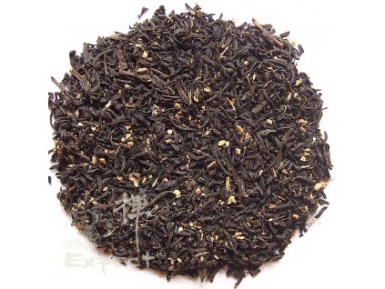 Aromatizovaný čaj Žhavý kořen black