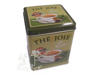 čajová dóza THE JOISE cca125g