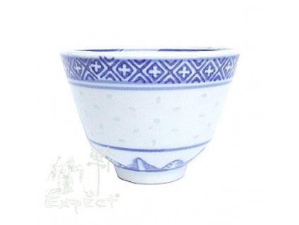 miska China porcelán Rice grain 7,5cm