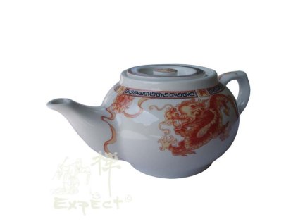 konvice China porcelán Imperial Dragon 400ml