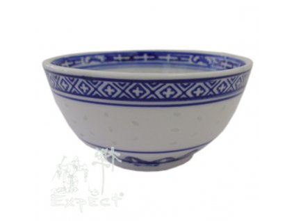 miska China porcelán Rice grain 11 cm