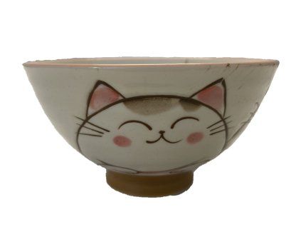 miska porcelánová Japan Neko Cats 11,4x6cm