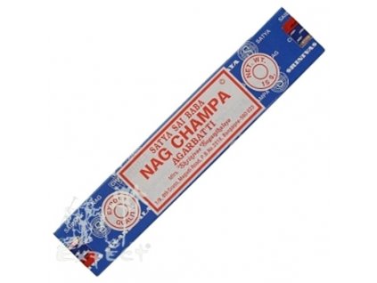 Indie Nag Champa Sai Baba Agarbathi/ 15g