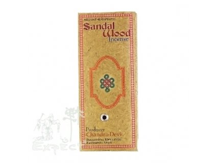 Nepal Tibetan Pure Sandalwood /obdelník