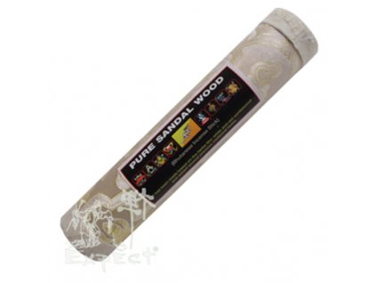 vonné tyče Bhutanese Pure Sandalwood