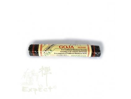 vonné tyče Tibetan Goja,
Musk & Jasmine Mixed