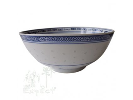 miska porcelán China rice grain 20cm