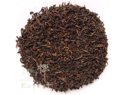 Čaj pu erh Yunnan Pu Erh King tmavý typ