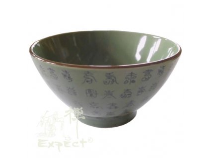 miska porcelán China Seladon 18x9cm