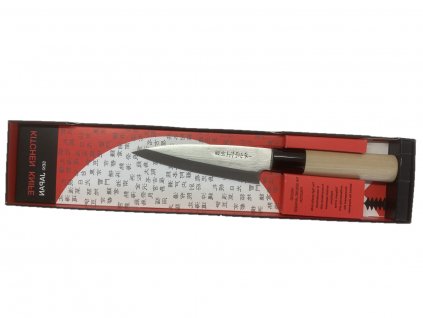 Nůž Japan Petit, Sekiryu 12,5 /23,5cm na maso, zeleninu, bylinky