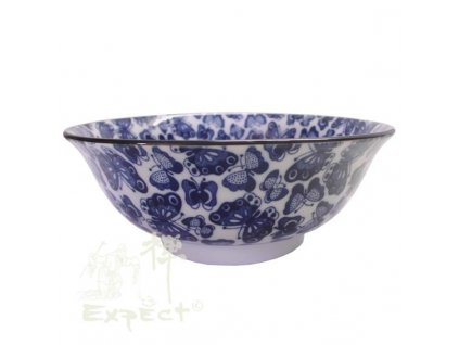 miska porcelánová Japan Blue Assorted 20,5cm D
