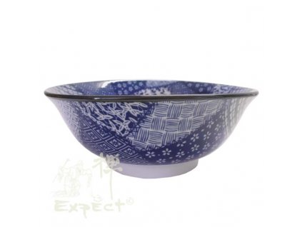miska porcelánová Japan Blue Assorted 20,5cm E