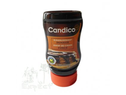 Candico sirup třtinový tmavý 285ml