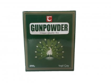 Gunpowder tanay 250g
