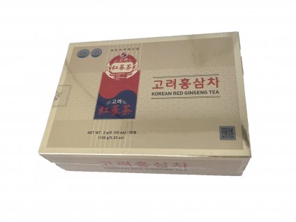KOREAN GINSENG instant tea 50 x 3g