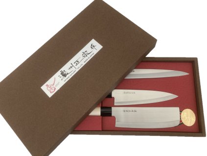 japan knife set 3ks