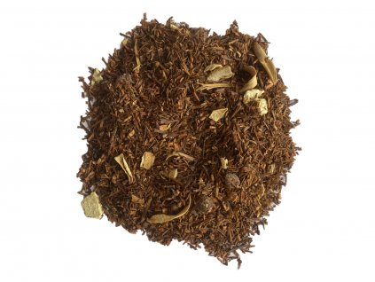 Rooibos truffle orange