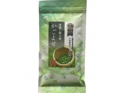 japan tea Sencha Kagoyose.1